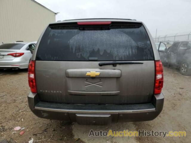 CHEVROLET SUBURBAN C1500 LTZ, 1GNSCKE06DR181506