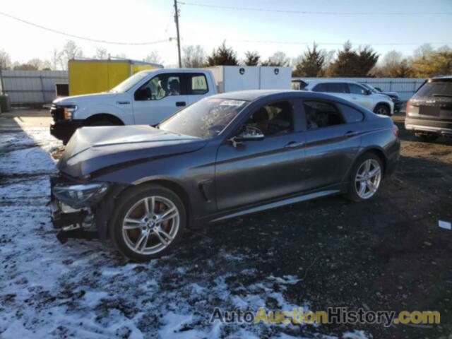 BMW 4 SERIES GRAN COUPE, WBA4J3C55JBG96495