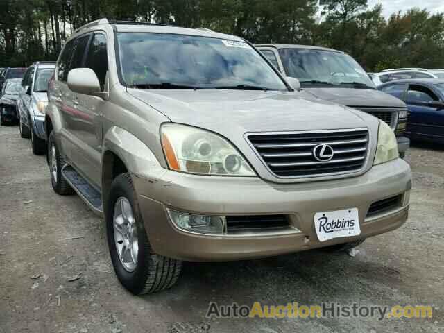 2005 LEXUS GX 470, JTJBT20X150084049