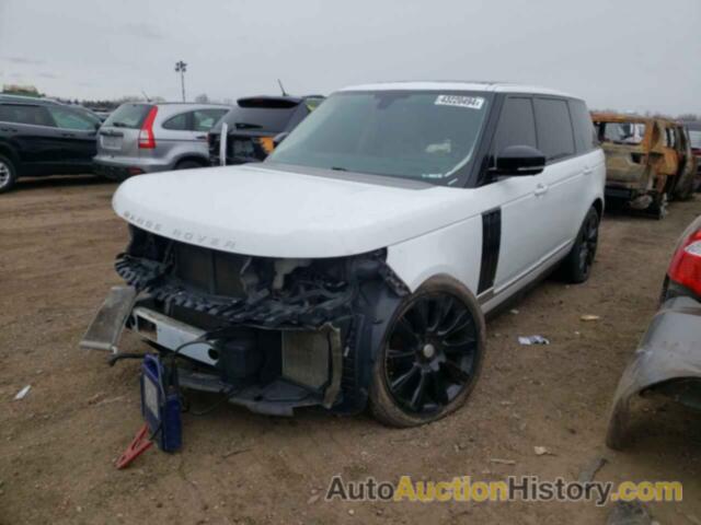 LAND ROVER RANGEROVER SUPERCHARGED, SALGS3TF5EA185599