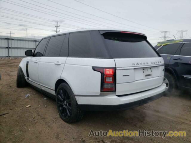 LAND ROVER RANGEROVER SUPERCHARGED, SALGS3TF5EA185599