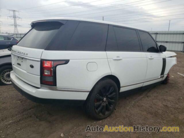 LAND ROVER RANGEROVER SUPERCHARGED, SALGS3TF5EA185599