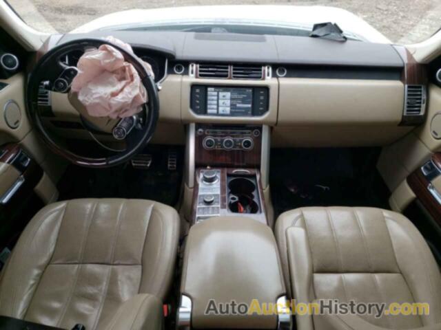 LAND ROVER RANGEROVER SUPERCHARGED, SALGS3TF5EA185599