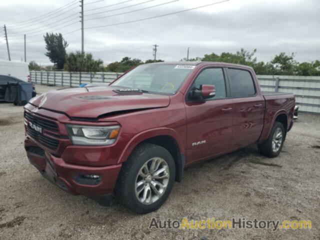 RAM 1500 LARAMIE, 1C6RREJTXMN574186