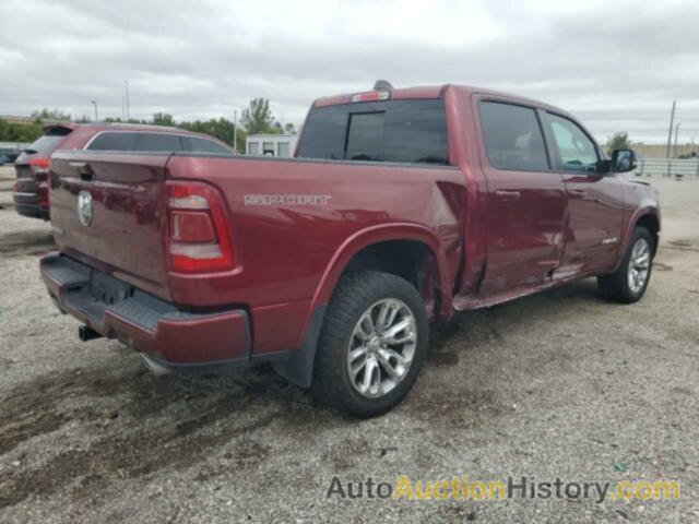 RAM 1500 LARAMIE, 1C6RREJTXMN574186