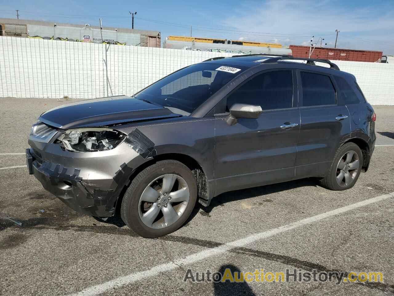 ACURA RDX, 5J8TB18257A006272