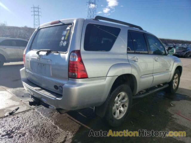 TOYOTA 4RUNNER SR5, JTEZU14R360071076