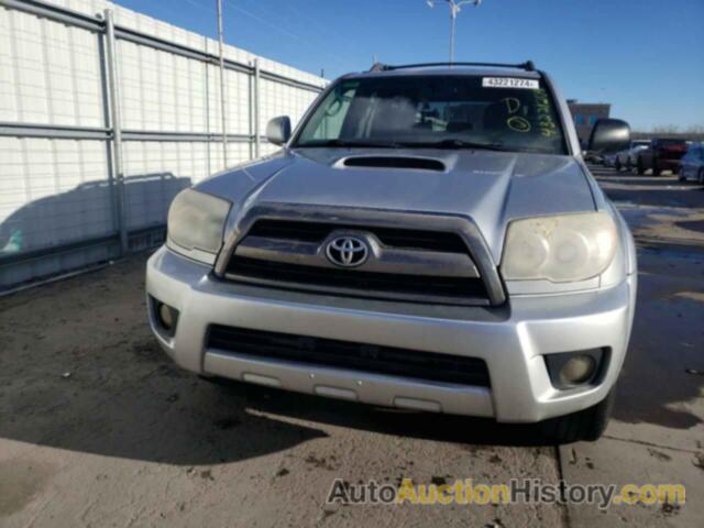 TOYOTA 4RUNNER SR5, JTEZU14R360071076