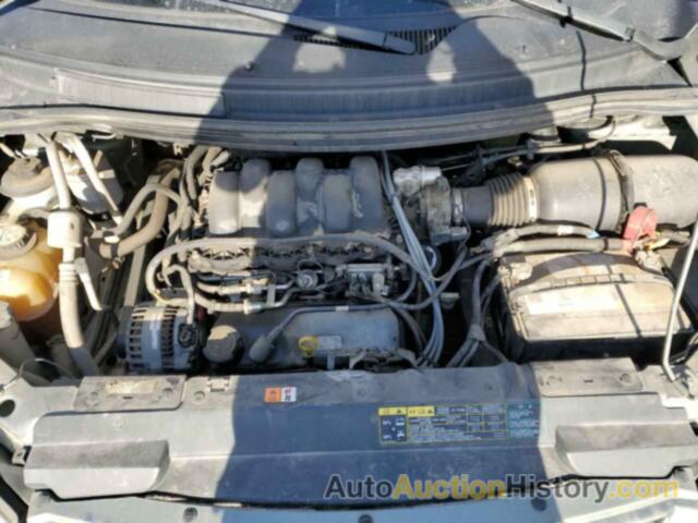 FORD WINDSTAR LX, 2FMZA55433BB81588