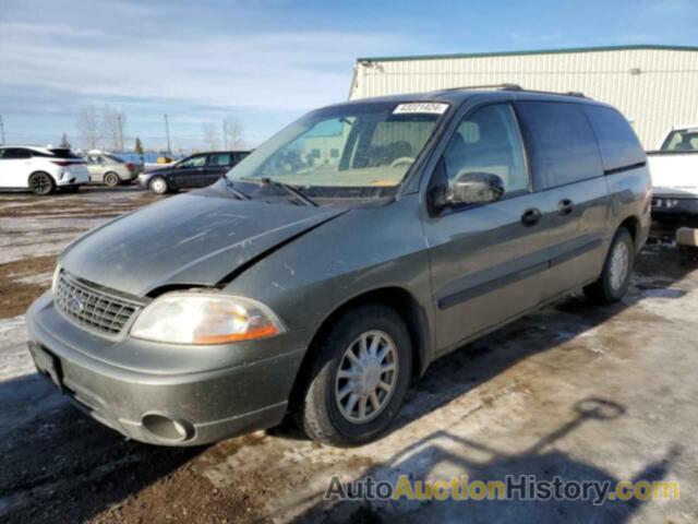 FORD WINDSTAR LX, 2FMZA55433BB81588