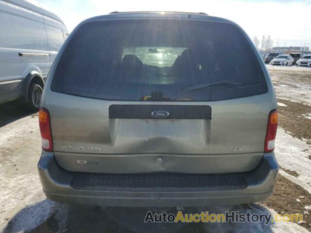 FORD WINDSTAR LX, 2FMZA55433BB81588