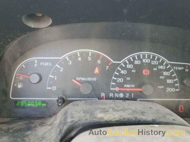 FORD WINDSTAR LX, 2FMZA55433BB81588