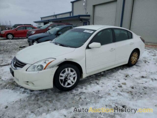 NISSAN ALTIMA BASE, 1N4AL2AP6BC125921