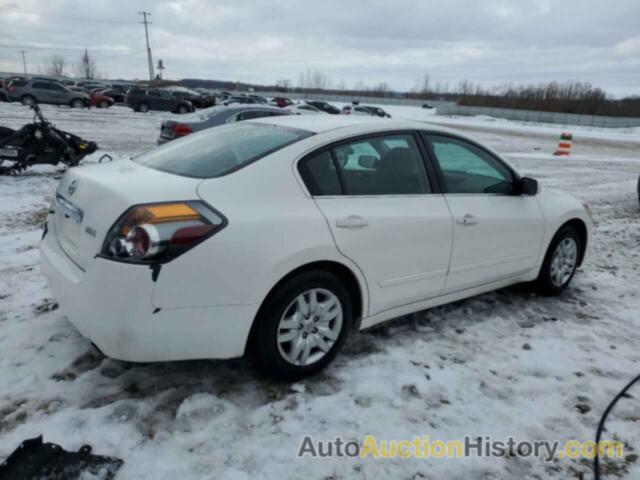 NISSAN ALTIMA BASE, 1N4AL2AP6BC125921