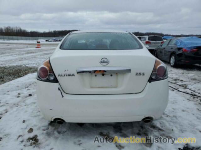 NISSAN ALTIMA BASE, 1N4AL2AP6BC125921