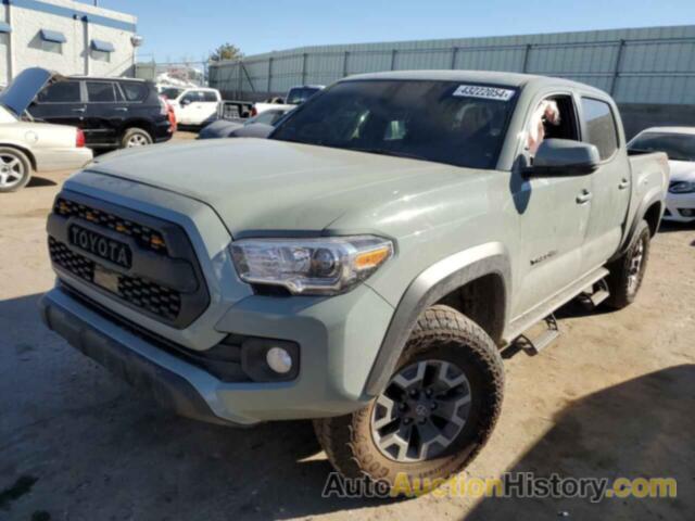 TOYOTA TACOMA DOUBLE CAB, 3TMCZ5ANXPM557113