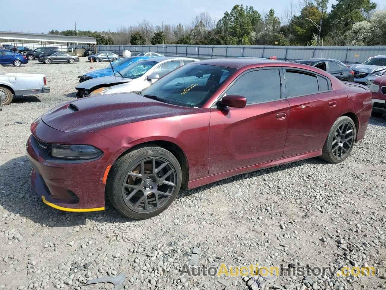 DODGE CHARGER SXT PLUS, 2C3CDXHG3JH313492