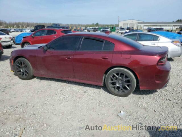 DODGE CHARGER SXT PLUS, 2C3CDXHG3JH313492