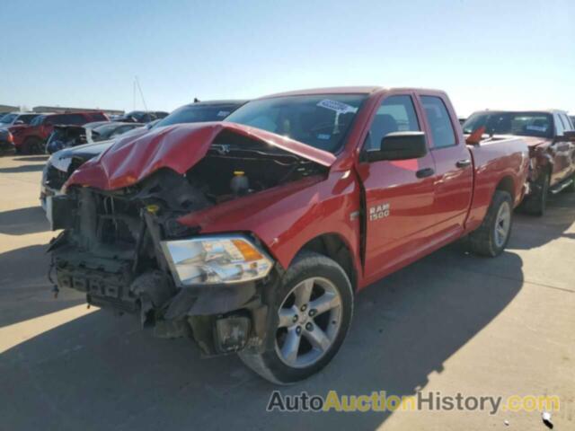 RAM 1500 ST, 1C6RR6FT9HS585881