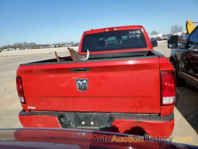 RAM 1500 ST, 1C6RR6FT9HS585881