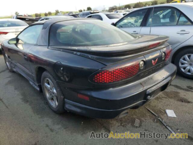 PONTIAC FIREBIRD, 2G2FS22K122166533