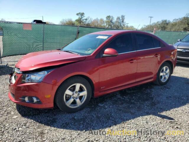 CHEVROLET CRUZE LT, 1G1PC5SB4D7147736