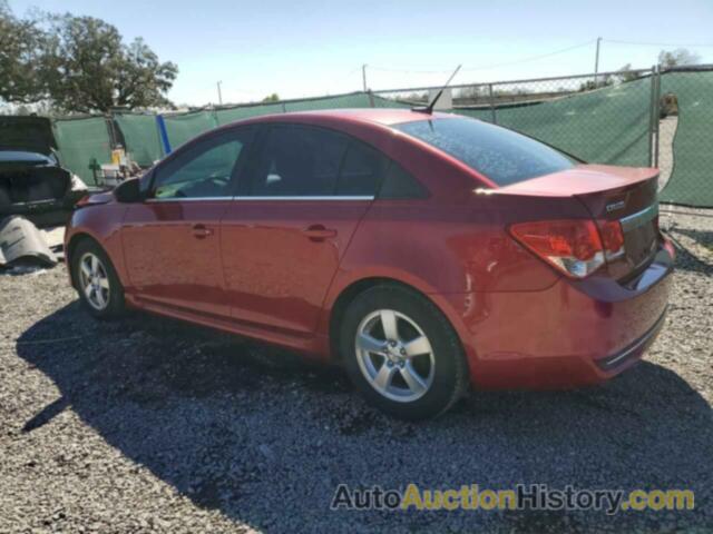 CHEVROLET CRUZE LT, 1G1PC5SB4D7147736