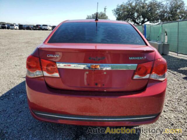 CHEVROLET CRUZE LT, 1G1PC5SB4D7147736