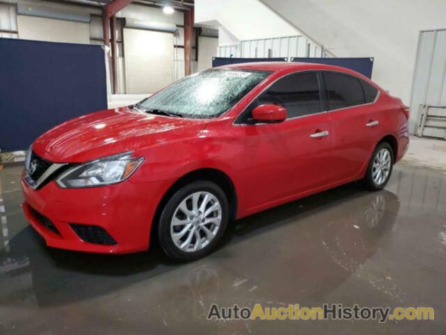 NISSAN SENTRA S, 3N1AB7AP4KL610270