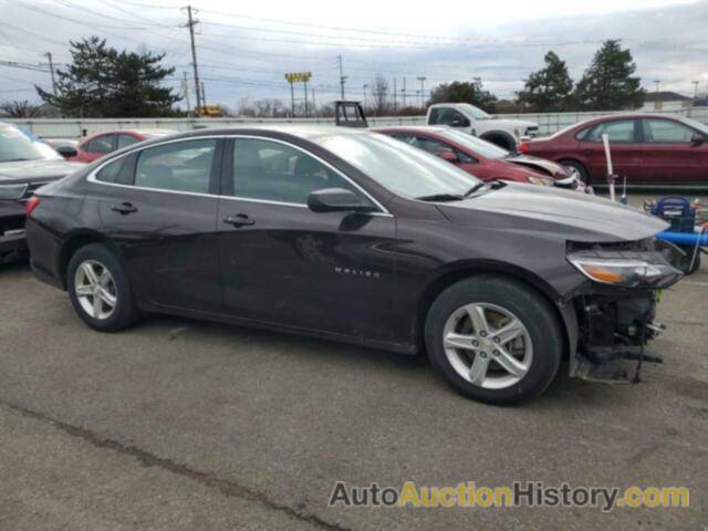 CHEVROLET MALIBU LS, 1G1ZB5ST6LF079853