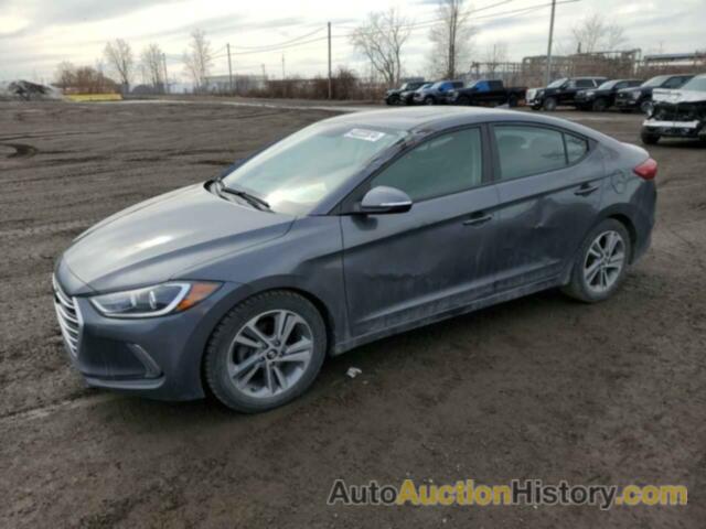 HYUNDAI ELANTRA SE, KMHD84LF6HU146565