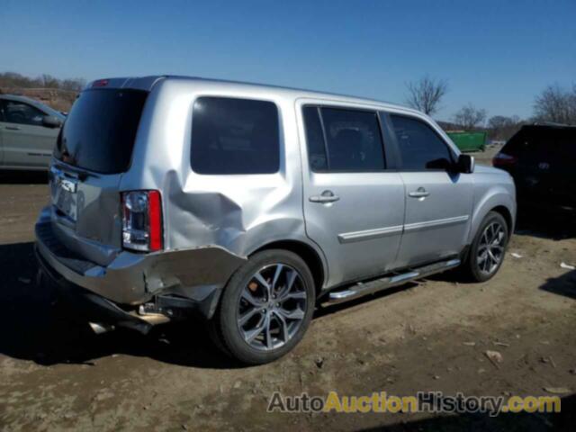 HONDA PILOT EXL, 5FNYF4H69DB012026