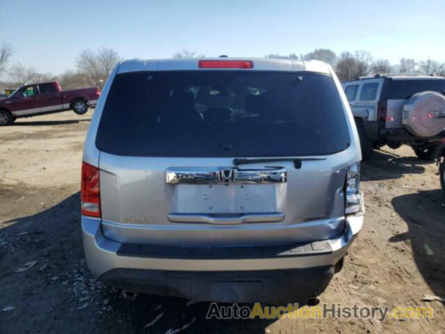 HONDA PILOT EXL, 5FNYF4H69DB012026