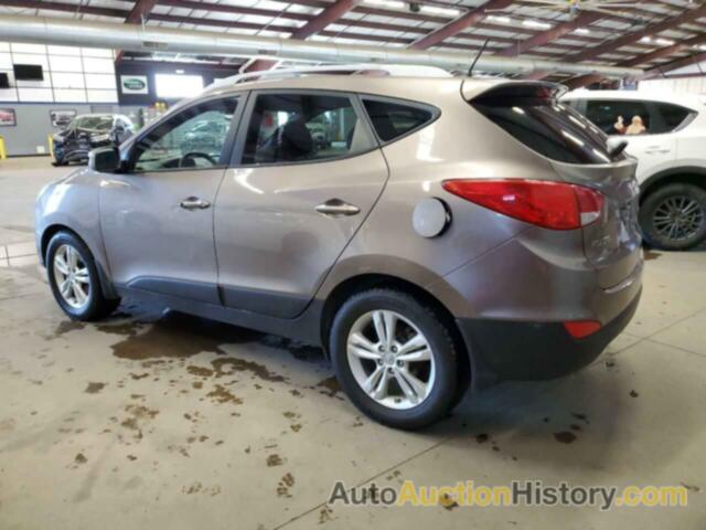 HYUNDAI TUCSON GLS, KM8JU3AC4DU645750