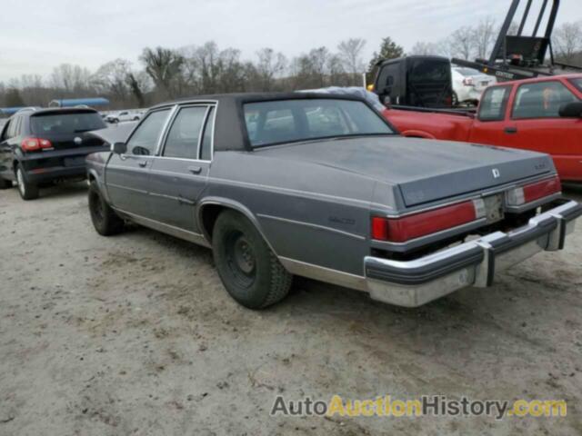 BUICK LESABRE LIMITED, 1G4BP69Y9FX467736