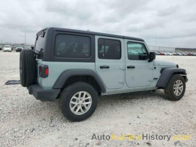 JEEP WRANGLER SPORT, 1C4HJXDG5PW679626