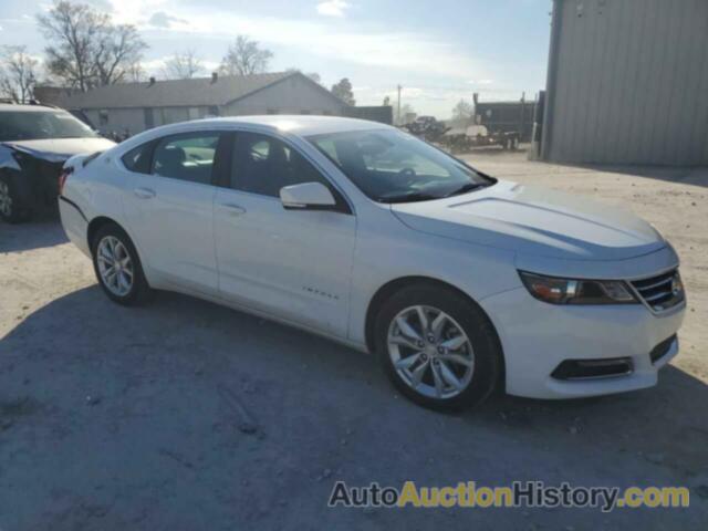 CHEVROLET IMPALA LT, 2G11Z5S37L9102011