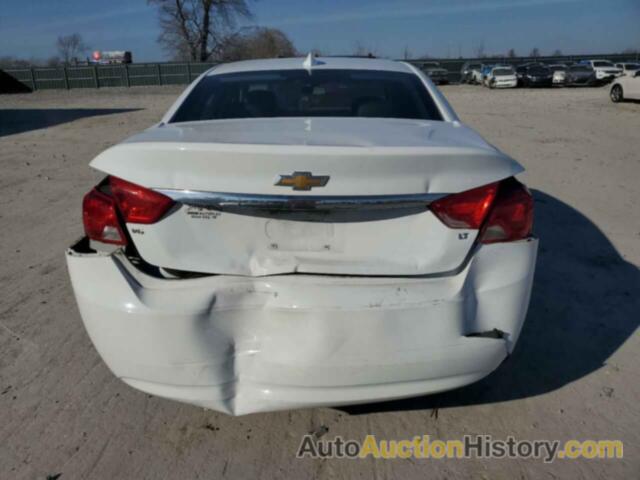 CHEVROLET IMPALA LT, 2G11Z5S37L9102011