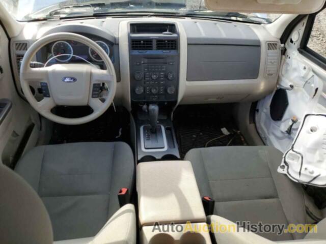 FORD ESCAPE XLS, 1FMCU0C76BKC52302