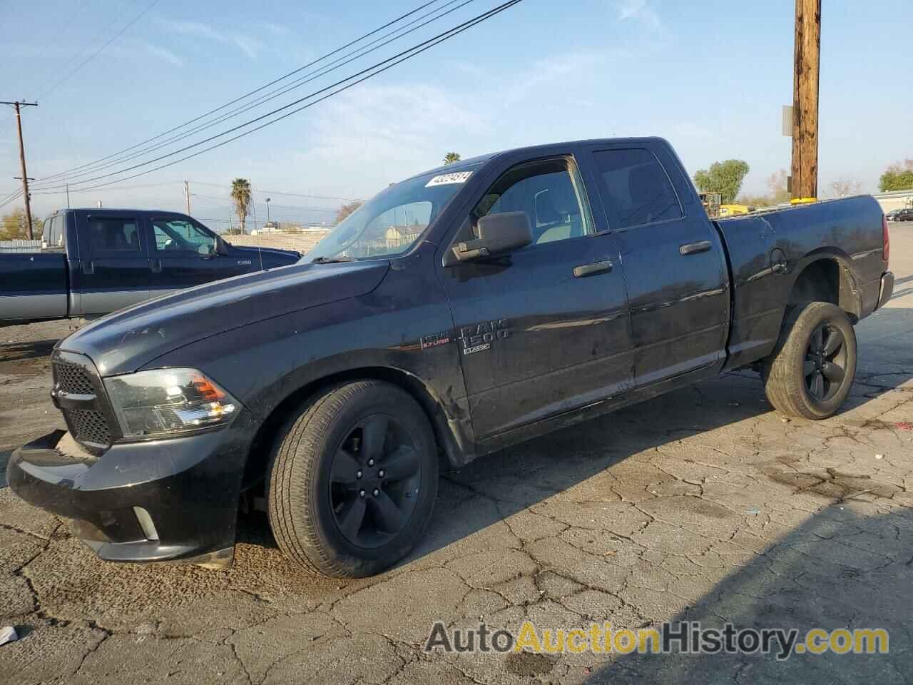 RAM 1500 TRADESMAN, 1C6RR6FT2KS528364