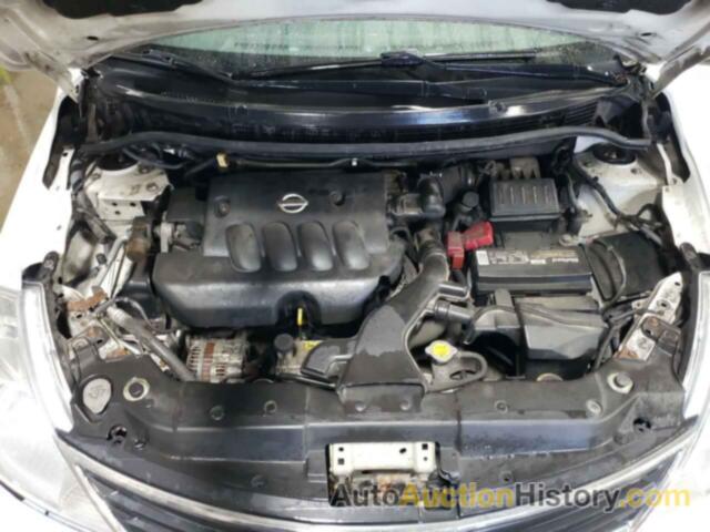 NISSAN VERSA S, 3N1BC1CP6BL428520