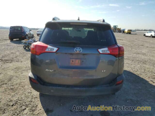 TOYOTA RAV4 LE, 2T3ZFREV0DW069576