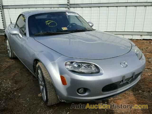 2008 MAZDA MX-5 MIATA, JM1NC26F480143744