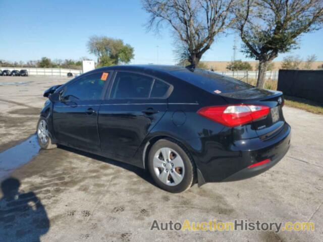 KIA FORTE LX, KNAFK4A66G5594201