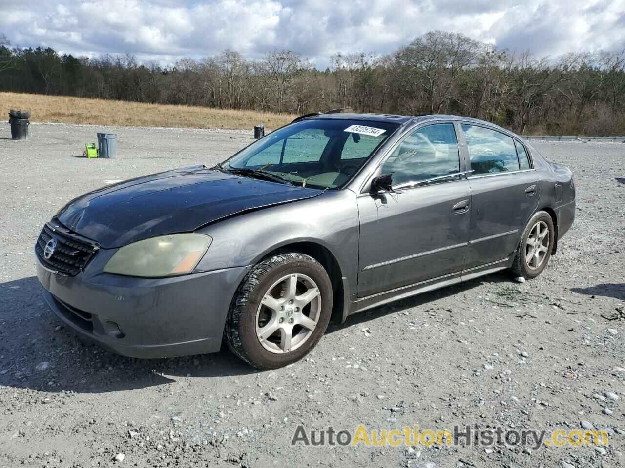 NISSAN ALTIMA S, 1N4AL11DX5C379278