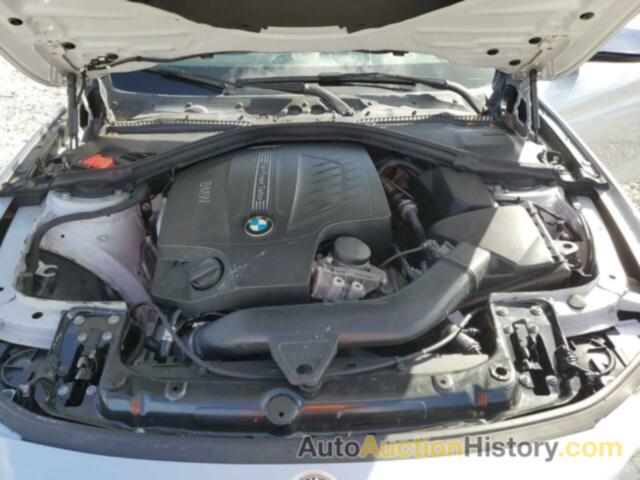 BMW 4 SERIES I, WBA3R1C54EK191883