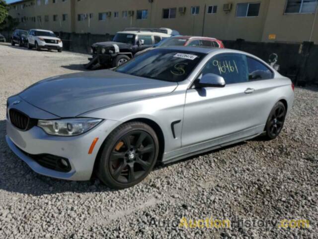 BMW 4 SERIES I, WBA3R1C54EK191883