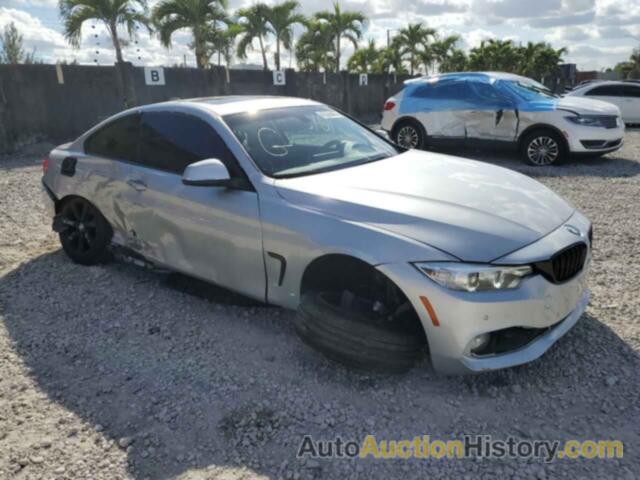 BMW 4 SERIES I, WBA3R1C54EK191883