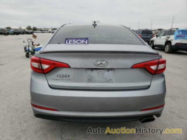 HYUNDAI SONATA SE, 5NPE24AF4HH564971