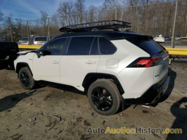 TOYOTA RAV4 XSE, JTMEWRFV9LD544053